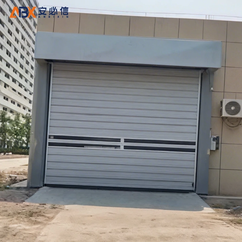 九江市金属高速门