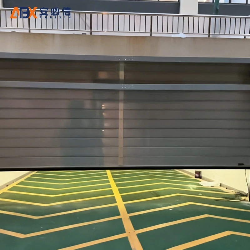 九江市铝制高速门